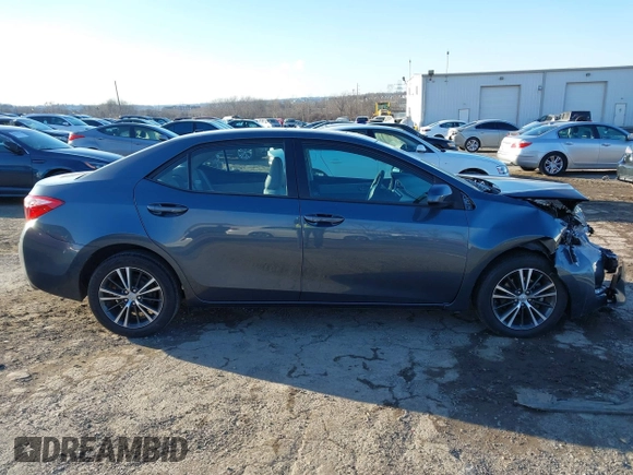 2019 Toyota Corolla L z VIN 2T1BURHE3KC131918, wystawiony jako IAAI lot #41617003 z przebiegiem 63 134 mil mil oraz . Historia ofert i sprzedaży dostępna na DreamBid. Obrazek 13.