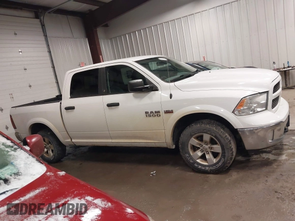 2016 Ram 1500 Lone Star z VIN 1C6RR7LT9GS406652, wystawiony jako IAAI lot #41445257 z przebiegiem 95 410 mil mil oraz . Historia ofert i sprzedaży dostępna na DreamBid. Obrazek 13.