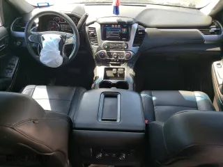 2015 Chevrolet Tahoe LT with VIN 1GNSCBKC7FR263956, listed as a Copart auction lot 49843165 with 94,528 mi miles and Salvage Title. Bid and sale history available at carsss.com. Image 8.