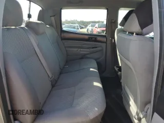 2015 Toyota Tacoma with VIN 3TMMU4FN7FM086266, listed as a Copart auction lot 47877855 with 107,381 mi miles and Clean title. Bid and sale history available at DreamBid. Image 10.