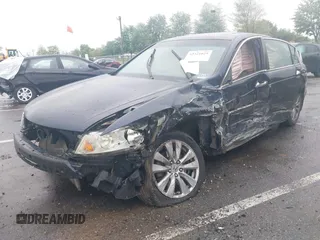 2011 Honda Accord EX-L with VIN 1HGCP3F8XBA021427, listed as a IAAI auction lot 42321029 with 268,136 mi miles and . Bid and sale history available at DreamBid. Image 2.