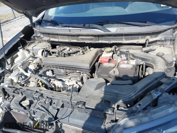 2018 Nissan Rogue SV with VIN KNMAT2MVXJP519711, listed as a IAAI auction lot 41961816 with 216,545 mi miles and . Bid and sale history available at carsss.com. Image 10.
