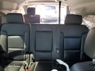 2017 Chevrolet Suburban LT z VIN 1GNSCHKC2HR243460, wystawiony jako Copart lot #58133185 z przebiegiem 108 632 mil mil oraz Szkoda całkowita • Salvage title. Historia ofert i sprzedaży dostępna na DreamBid. Obrazek 10.