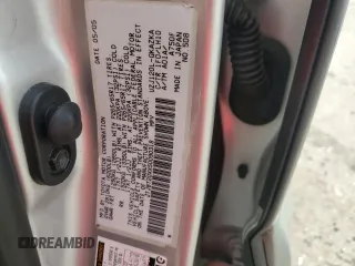 2005 Lexus GX 470 with VIN JTJBT20XX50090318, listed as a Copart auction lot 53033035 with 191,528 mi miles and Salvage Title. Bid and sale history available at DreamBid. Image 15.