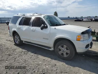 2004 Ford Explorer Limited с VIN 1FMZU75W04ZA87770, выставлен на аукционе Copart как лот 59365545 с пробегом 149 014 миль миль и Списание • Salvage title. История ставок и продаж доступна на DreamBid. Изображение 4.