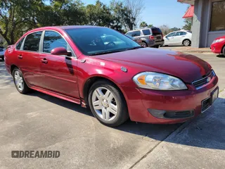2011 Chevrolet Impala LT Fleet with VIN 2G1WG5EK9B1247224, listed as a IAAI auction lot 41706662 with 290,325 mi miles and . Bid and sale history available at DreamBid. Image 1.