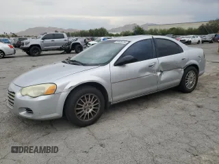2006 Chrysler Sebring with VIN 1C3EL46X96N251401, listed as a Copart auction lot 59635735 with 171,042 mi miles and Salvage title. Bid and sale history available at DreamBid. Image 1.