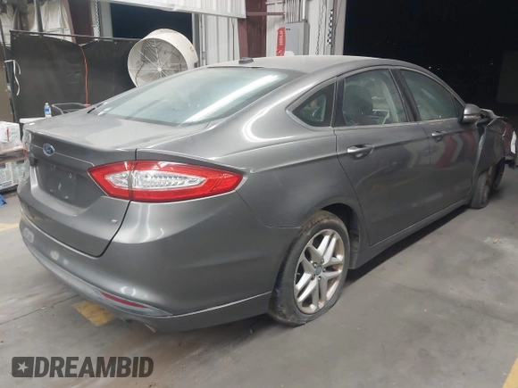 2013 Ford Fusion SE with VIN 3FA6P0H7XDR254950, listed as a IAAI auction lot 42183661 with 212,195 mi miles and . Bid and sale history available at DreamBid. Image 4.