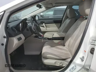 2011 Mazda CX-7 i Touring with VIN JM3ER2C55B0364522, listed as a Copart auction lot 50039145 with 161,477 mi miles and Salvage Title. Bid and sale history available at DreamBid. Image 7.