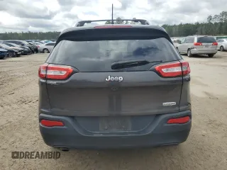2017 Jeep Cherokee Latitude z VIN 1C4PJLCB6HW643259, wystawiony jako Copart lot #51160335 z przebiegiem 123 667 mil mil oraz Szkoda całkowita • Salvage title. Historia ofert i sprzedaży dostępna na DreamBid. Obrazek 6.