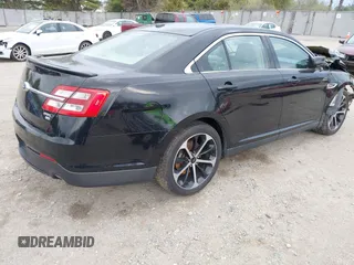 2016 Ford Taurus SEL z VIN 1FAHP2H80GG130887, wystawiony jako IAAI lot #41911575 z przebiegiem 138 469 mil mil oraz . Historia ofert i sprzedaży dostępna na DreamBid. Obrazek 4.