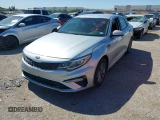 2019 Kia Optima LX with VIN 5XXGT4L3XKG294060, listed as a IAAI auction lot 42303397 with 127,081 mi miles and . Bid and sale history available at DreamBid. Image 17.