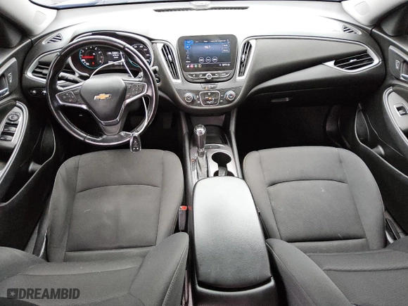 2020 Chevrolet Malibu RS with VIN 1G1ZG5ST6LF139387, listed as a Copart auction lot 45426595 with 102,498 mi miles and Clean Title. Bid and sale history available at carsss.com. Image 8.