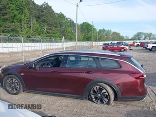 2019 Buick Regal Essence with VIN W04GV8SX0K1011726, listed as a IAAI auction lot 42068715 with 19,595 mi miles and . Bid and sale history available at DreamBid. Image 14.