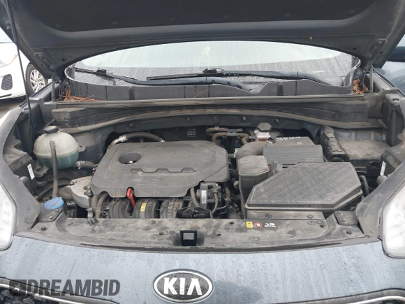 2018 Kia Sportage LX with VIN KNDPM3ACXJ7413596, listed as a IAAI auction lot 41871847 with 72,959 mi miles and . Bid and sale history available at carsss.com. Image 10.