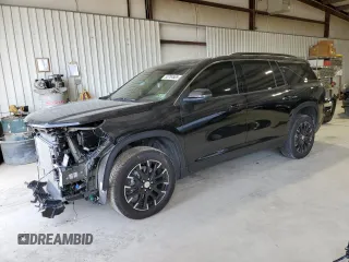 2024 Chevrolet Traverse AWD LT with VIN 1GNEVGKS1RJ241160, listed as a Copart auction lot 53704665 with 5,026 mi miles and Salvage title. Bid and sale history available at DreamBid. Image 1.