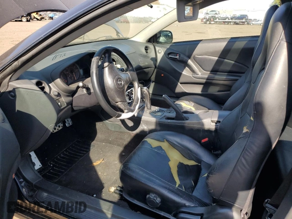 2003 Toyota Celica GTS with VIN JTDDY32T330069160, listed as a Copart auction lot 76756534 with 0 mi miles and Salvage Title. Bid and sale history available at carsss.com. Image 7.