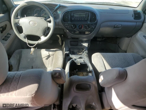 2006 Toyota Tundra SR5 with VIN 5TBET34146S515924, listed as a Copart auction lot 52592335 with 390,297 mi miles and Clean Title. Bid and sale history available at carsss.com. Image 8.