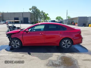 2020 Kia Forte LXS z VIN 3KPF24AD2LE248291, wystawiony jako IAAI lot #42084121 z przebiegiem 58 169 mil mil oraz . Historia ofert i sprzedaży dostępna na DreamBid. Obrazek 15.