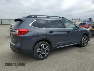2024 Subaru Ascent Limited z VIN 4S4WMARDXR3453138, wystawiony jako Copart lot #45604625 z przebiegiem 15 549 mil mil oraz Szkoda całkowita • Salvage title. Historia ofert i sprzedaży dostępna na DreamBid. Obrazek 3.