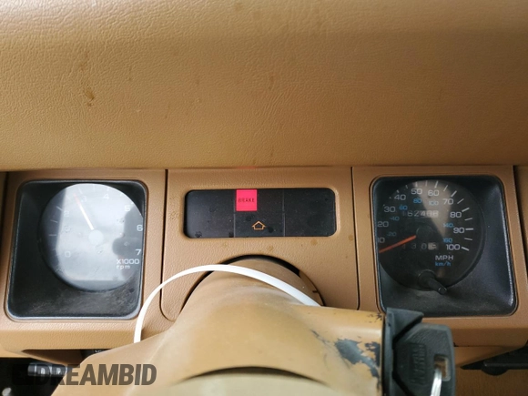 1995 Jeep Wrangler S with VIN 1J4FY19P9SP241990, listed as a Copart auction lot 85860574 with 162,408 mi miles and Clean Title. Bid and sale history available at carsss.com. Image 9.