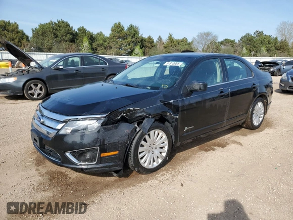 2010 Ford Fusion Hybrid с VIN 3FADP0L32AR310256, выставлен на аукционе Copart как лот 54310965 с пробегом 126 258 миль миль и Списание • Salvage title. История ставок и продаж доступна на DreamBid. Изображение 1.