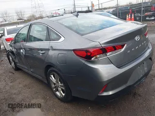 2019 Hyundai Sonata SEL with VIN 5NPE34AF4KH784387, listed as a IAAI auction lot 41882760 with 74,336 mi miles and . Bid and sale history available at DreamBid. Image 3.
