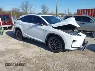 2017 Lexus RX 350 z VIN 2T2BZMCA5HC075476, wystawiony jako IAAI lot #42005251 z przebiegiem Nie podano mil oraz . Historia ofert i sprzedaży dostępna na DreamBid. Obrazek 1.