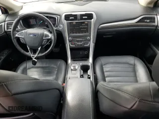 2017 Ford Fusion Energi SE with VIN 3FA6P0PUXHR413821, listed as a Copart auction lot 47833645 with 102,781 mi miles and Salvage Title. Bid and sale history available at carsss.com. Image 8.
