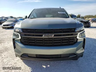 2023 Chevrolet Tahoe RST with VIN 1GNSKRKD3PR139849, listed as a Copart auction lot 83545154 with 11,642 mi miles and Salvage Title. Bid and sale history available at carsss.com. Image 5.