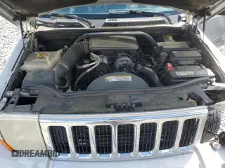 2009 Jeep Commander Sport with VIN 1J8HH48K89C540189, listed as a Copart auction lot 52552235 with 258,377 mi miles and Salvage title. Bid and sale history available at DreamBid. Image 12.