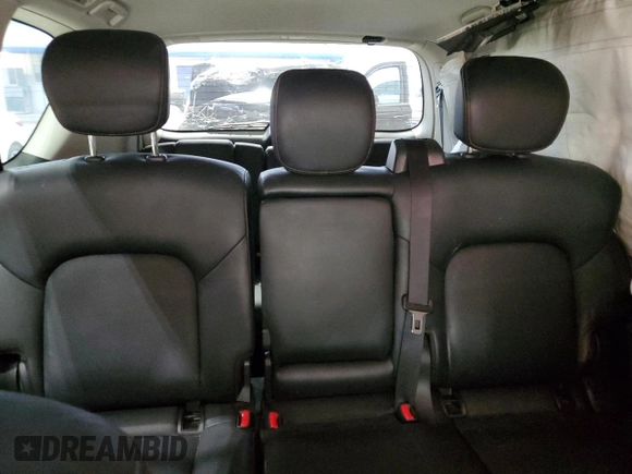 2019 Nissan Armada SL z VIN JN8AY2ND7KX008129, wystawiony jako Copart lot #57850435 z przebiegiem Nie podano mil oraz Szkoda całkowita • Salvage title. Historia ofert i sprzedaży dostępna na DreamBid. Obrazek 10.