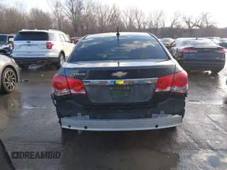 2014 Chevrolet Cruze LS with VIN 1G1PA5SH0E7150807, listed as a IAAI auction lot 41191261 with 180,428 mi miles and . Bid and sale history available at DreamBid. Image 17.