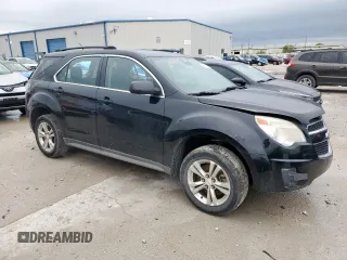 2013 Chevrolet Equinox LS with VIN 2GNALBEK3D1155743, listed as a Copart auction lot 51187085 with 147,227 mi miles and Clean Title. Bid and sale history available at DreamBid. Image 4.