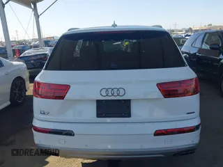2019 Audi Q7 Premium z VIN WA1AAAF70KD037387, wystawiony jako IAAI lot #41966996 z przebiegiem 93 245 mil mil oraz . Historia ofert i sprzedaży dostępna na DreamBid. Obrazek 17.