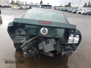 2008 Ford Mustang GT Deluxe with VIN 1ZVHT82H585179790, listed as a Copart auction lot 46701875 with Not provided miles and Salvage title. Bid and sale history available at DreamBid. Image 6.