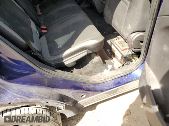 2016 Ford Escape S with VIN 1FMCU0F73GUA68247, listed as a Copart auction lot 51183525 with 88,936 mi miles and Salvage Title. Bid and sale history available at carsss.com. Image 11.