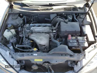2006 Toyota Camry STD with VIN 4T1BE30KX6U676465, listed as a Copart auction lot 53424855 with 273,845 mi miles and Salvage Title. Bid and sale history available at carsss.com. Image 11.