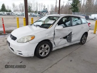 2003 Toyota Matrix XRS with VIN 2T1KY38E43C101300, listed as a IAAI auction lot 41736374 with 242,892 mi miles and . Bid and sale history available at DreamBid. Image 18.