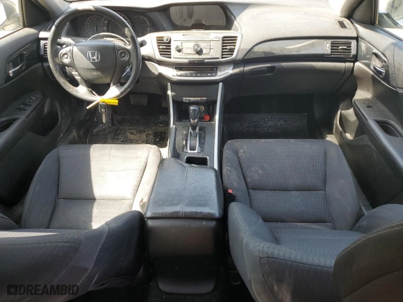 2015 Honda Accord Sedan Sport with VIN 1HGCR2F58FA017618, listed as a Copart auction lot 50332185 with 113,463 mi miles and Salvage Title. Bid and sale history available at carsss.com. Image 8.