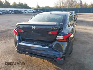 2021 Nissan Altima SV with VIN 1N4BL4DV5MN410885, listed as a IAAI auction lot 41809083 with 61,362 mi miles and . Bid and sale history available at DreamBid. Image 6.