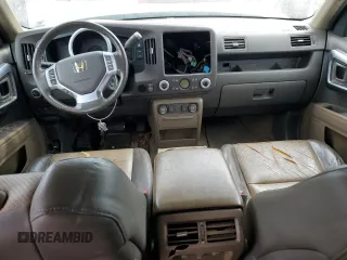 2006 Honda Ridgeline RTL z VIN 2HJYK16586H512708, wystawiony jako Copart lot #59264995 z przebiegiem 208 913 mil mil oraz Tytuł czysty. Historia ofert i sprzedaży dostępna na DreamBid. Obrazek 8.