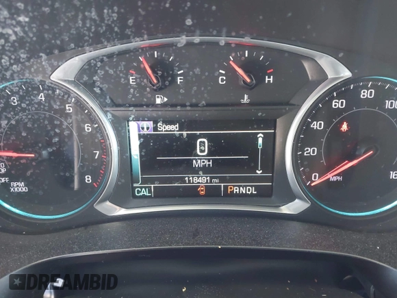 2018 Chevrolet Malibu LT with VIN 1G1ZD5ST6JF213168, listed as a IAAI auction lot 41589030 with 118,491 mi miles and . Bid and sale history available at DreamBid. Image 7.