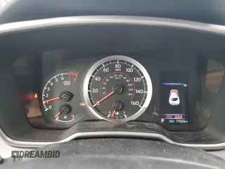 2020 Toyota Corolla Hatchback SE with VIN JTND4RBE0L3082765, listed as a Copart auction lot 73019994 with 11,035 mi miles and Salvage Title. Bid and sale history available at carsss.com. Image 9.