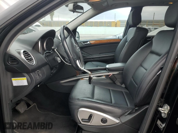 2009 Mercedes-Benz M 3.5L with VIN 4JGBB56E09A513593, listed as a Copart auction lot 49440025 with 83,710 mi miles and Clean Title. Bid and sale history available at carsss.com. Image 7.