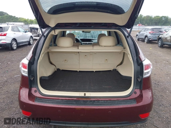 2015 Lexus RX 350 with VIN 2T2BK1BA4FC341491, listed as a IAAI auction lot 42471606 with 99,883 mi miles and . Bid and sale history available at DreamBid. Image 18.