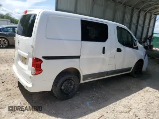 2017 Nissan NV200 S z VIN 3N6CM0KN9HK695848, wystawiony jako Copart lot #56316025 z przebiegiem 114 426 mil mil oraz Szkoda całkowita • Salvage title. Historia ofert i sprzedaży dostępna na DreamBid. Obrazek 3.