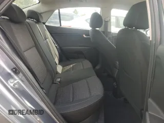 2020 Kia Rio S with VIN 3KPA24AD9LE267639, listed as a Copart auction lot 65368274 with 10,530 mi miles and Salvage Title. Bid and sale history available at carsss.com. Image 11.