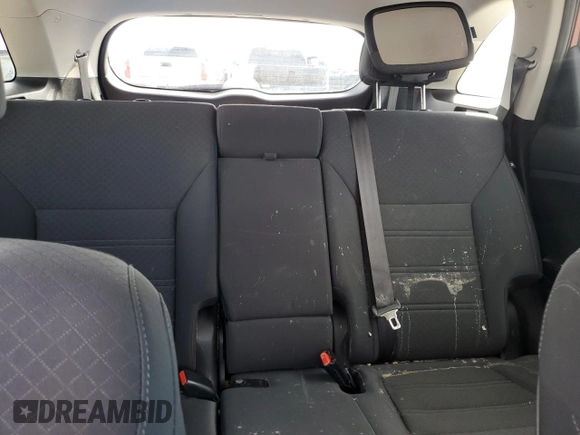 2019 Kia Sorento S z VIN 5XYPG4A56KG596143, wystawiony jako Copart lot #43208255 z przebiegiem 80 643 mil mil oraz Szkoda całkowita • Salvage title. Historia ofert i sprzedaży dostępna na DreamBid. Obrazek 10.