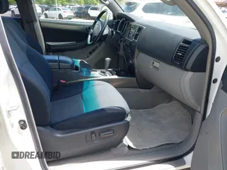 2006 Toyota 4Runner SR5 with VIN JTEZU14R560076280, listed as a IAAI auction lot 42191454 with 217,208 mi miles and . Bid and sale history available at DreamBid. Image 5.